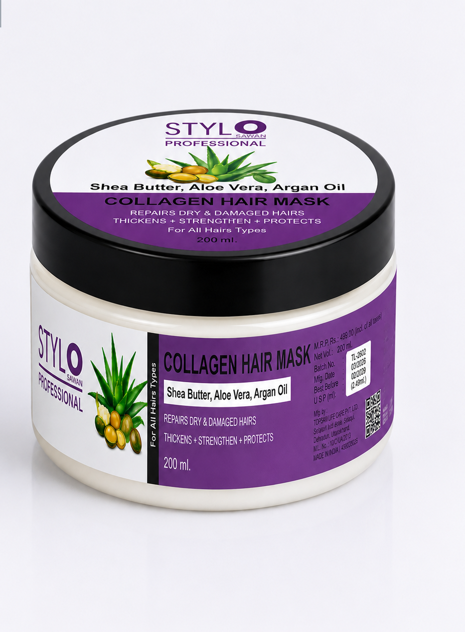 Collagen Hair Mask